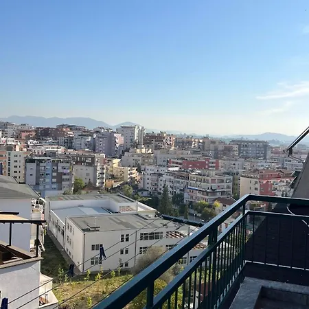 Apartman Dajti Tirana