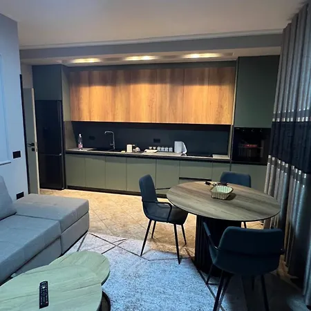 Apartman Dajti
